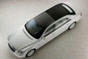 2012 Maybach Landaulet Convertible Exterior