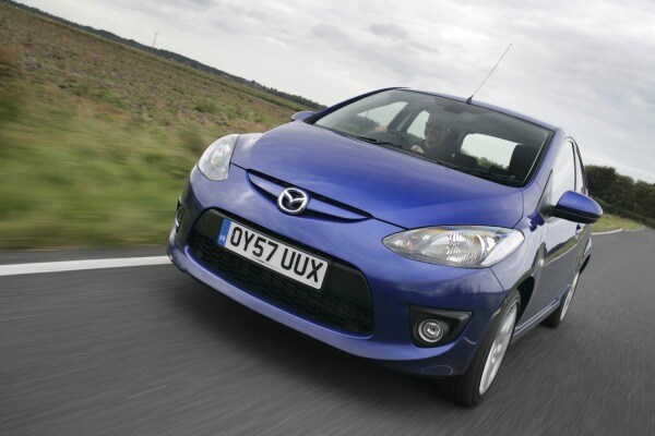 2011 Mazda 2 Picture