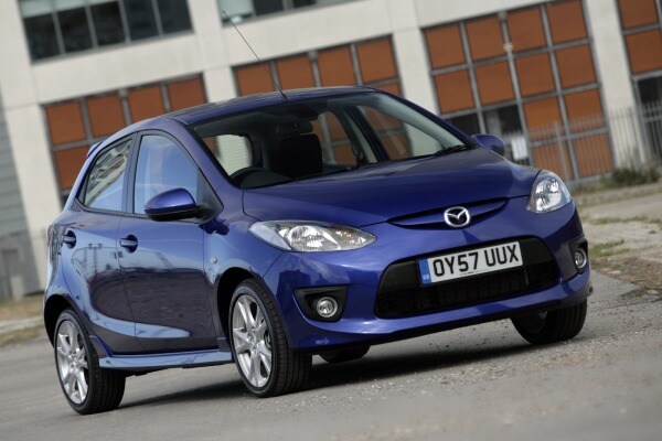 2011 Mazda 2 Picture