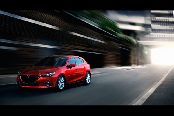 2014 Mazda 3