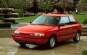 1990 Mazda 323 2 Dr STD Hatchback