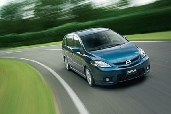 2006 Mazda 5 Picture