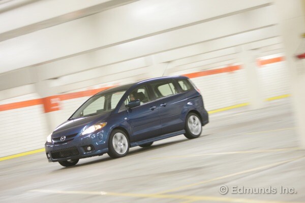2006 Mazda MAZDA5 Picture