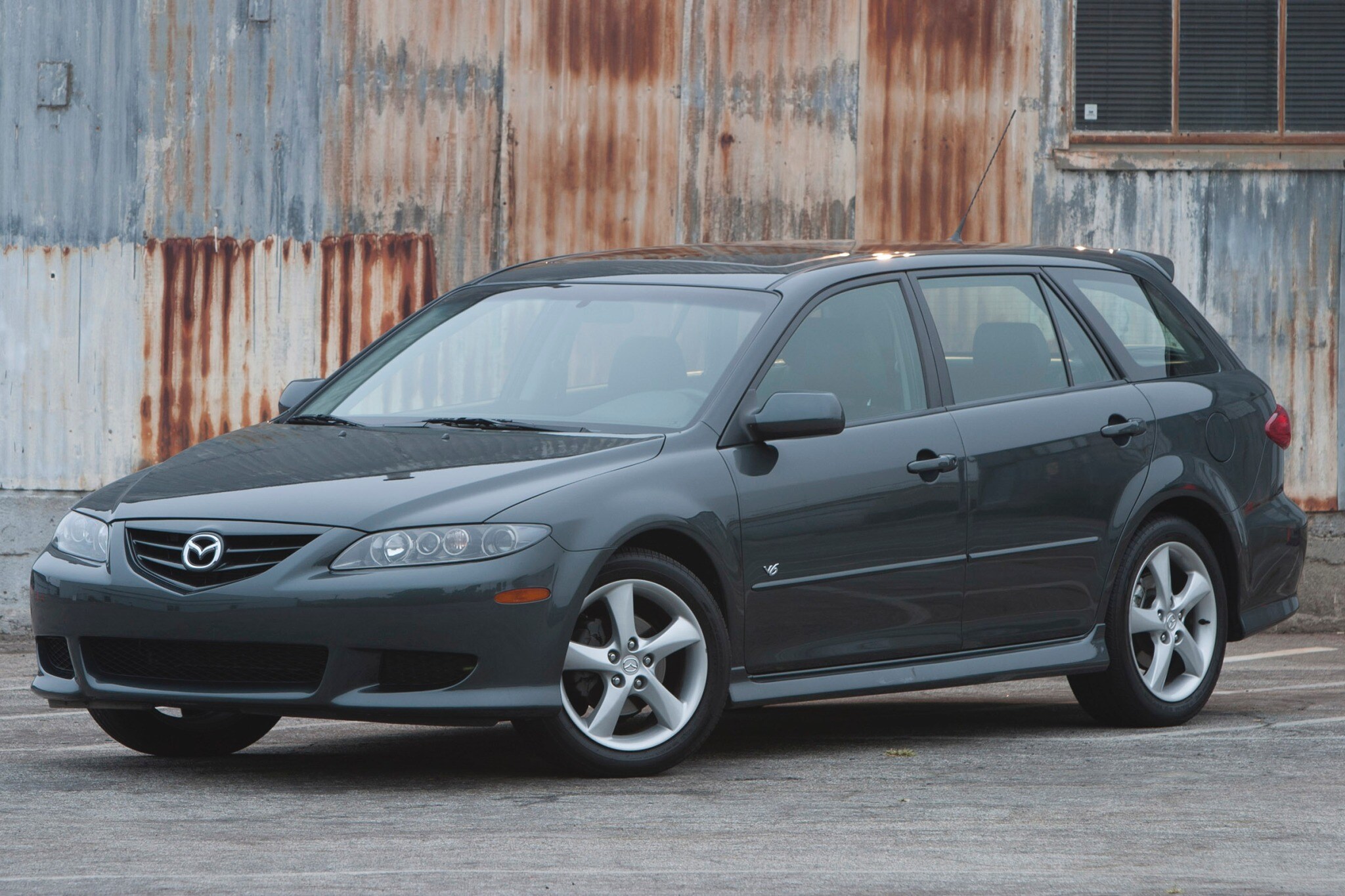 2004 mazda 6 wagon s fq oem 1 2048