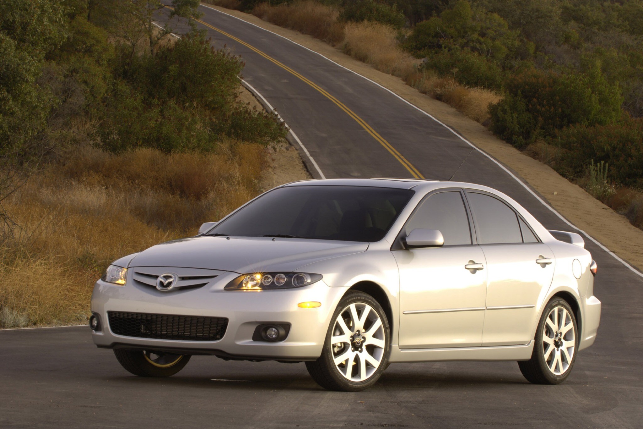 2007 mazda 6 sedan s grand touring fq oem 1 2048