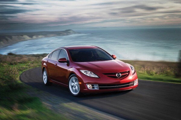 2009 Mazda 6 Picture