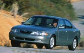 1999 Mazda 626 4 Dr ES Sedan