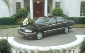 1990 Mazda 929 4 Dr S Sedan