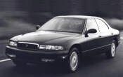 1992 Mazda 929 4 Dr STD Sedan
