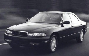 1992 Mazda 929 4 Dr STD Sedan