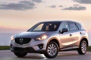 2013 Mazda CX-5 Video
