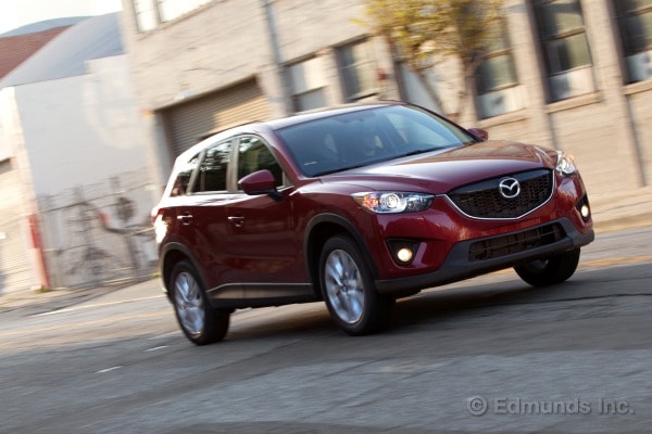 2013 Mazda CX-5 Grand Touring AWD Picture