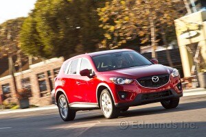 2014 Mazda CX-5 Grand Touring AWD