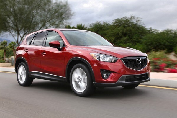 2013 Mazda CX-5 Picture