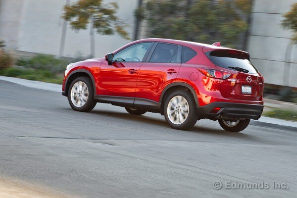 2014 Mazda CX-5
