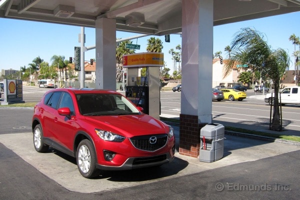 2014 Mazda CX-5 AWD