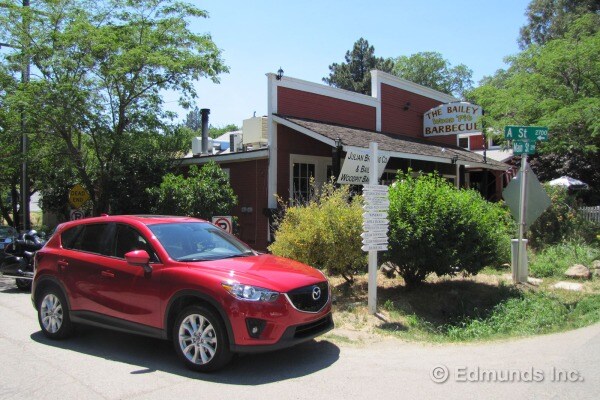 2014 Mazda CX-5