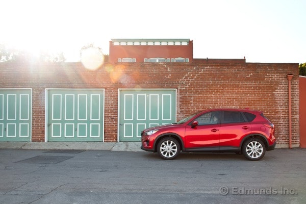 2014 Mazda CX-5