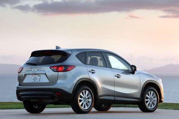2014 Mazda CX-5 Picture
