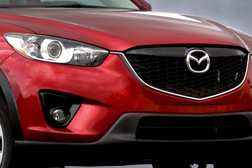 Mazda cx 5 vs nissan rogue 2014