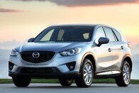 2014 Mazda CX-5 Grand Touring 4dr SUV Exterior