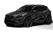 2013 Mazda CX-5 Urban