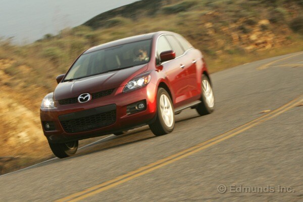 2007 Mazda CX-7 Picture