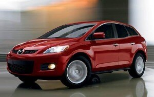 2009 Mazda CX-7 Grand Touring SUV