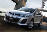 2012 Mazda CX-7 4dr SUV i Sport Exterior