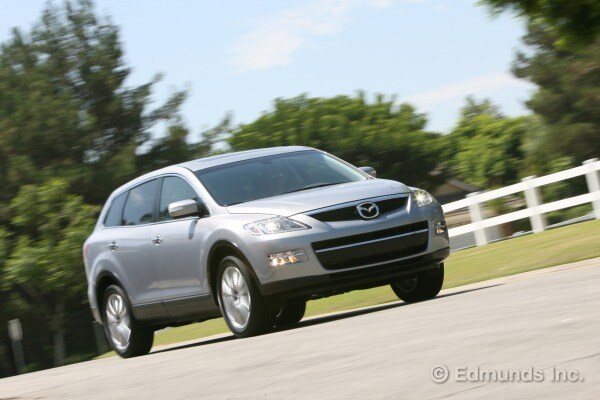 2007 Mazda CX-9 Picture
