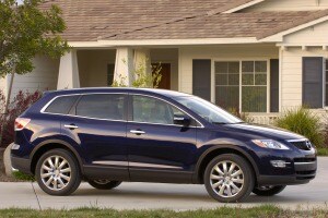 2008 Mazda CX-9 Grand Touring 4dr SUV Exterior
