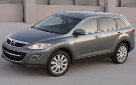 2011 Mazda CX-9 Grand Touring SUV Shown