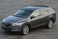 2013 Mazda CX-9 Grand Touring 4dr SUV Exterior