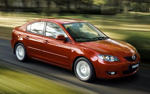 2004 Mazda 3 s 4dr Sedan