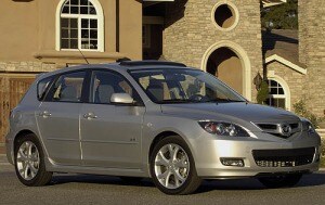 2008 Mazda MAZDA3 s Touring Wagon