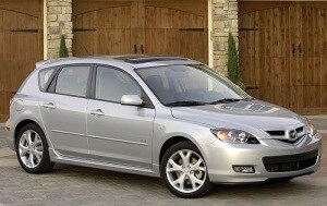 2009 Mazda MAZDA3 s Grand Touring Station Wagon