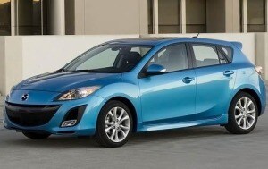 2011 Mazda MAZDA3 s Grand Touring Station Wagon