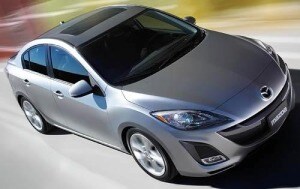 2011 Mazda MAZDA3 Grand Touring Sedan