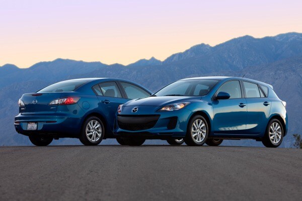 2012 Mazda 3 Picture
