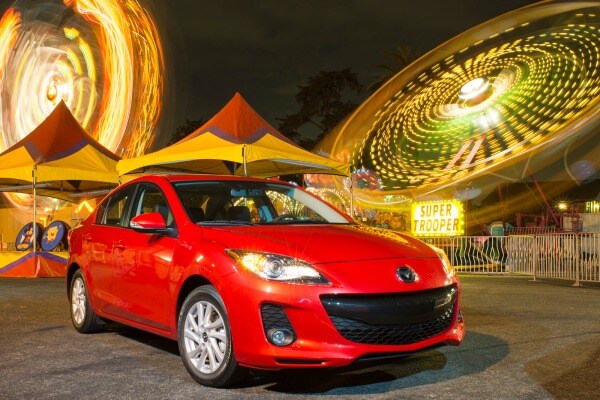 2013 Mazda Mazda3 Picture