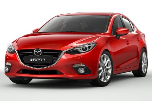 2014 Mazda Mazda3 4DR SEDAN AUTOMATIC I TOURING SEDAN Slide