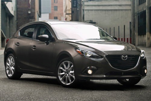 2015 Mazda Mazda3 I GRAND TOURING SEDAN 2015 Mazda Mazda3 I GRAND TOURING SEDAN Slide