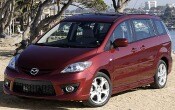 2008 Mazda MAZDA5 Grand Touring Minivan