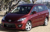 2010 Mazda MAZDA5 Grand Touring Minivan