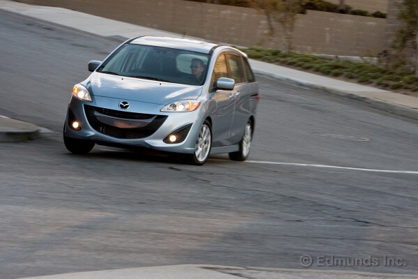 2012 Mazda 5 Grand Touring Picture