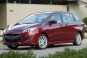 2012 Mazda MAZDA5 Grand Touring Passenger Minivan Exterior