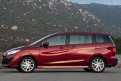 2013 Mazda 5 Touring Minivan