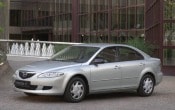 2003 Mazda 6 i 4dr Sedan