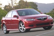 2003 Mazda 6 s 4dr Sedan