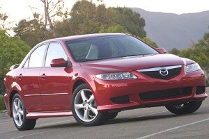 2003 Mazda 6 s 4dr Sedan